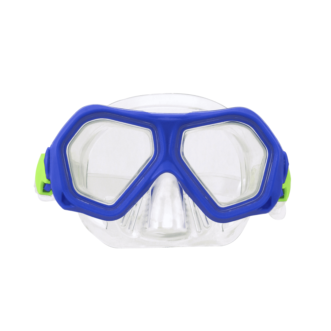 Body Glove Grape Kid & Youth Swimming Mask & Snorkel Combo