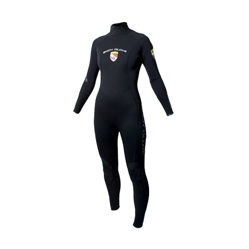 Body Glove Women's Excursion Elite Dive Fullsuit 7mm