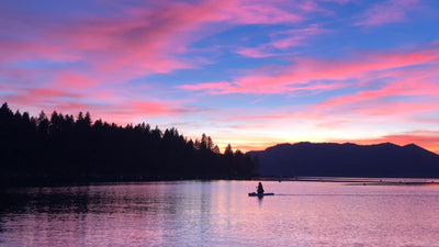 We've Planned the Perfect Day at Lake Tahoe!