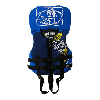 Body Glove Kids' Phantom Neoprene USCG Approved Vest