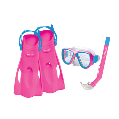 Body Glove Kids' Mischief Snorkel Set