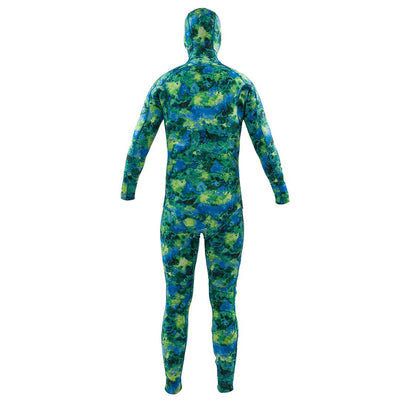 Body Glove Men's Free Dive Beaver Tail Suit Fullsuit 5mm