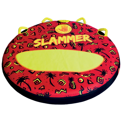 Body Glove Slammer 2 Person Inflatable Towable