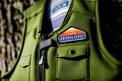 JetPilot Men's Aaron Rathy Neo Comp Vest
