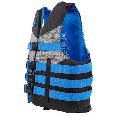 Body Glove Method Fit Adult USCG Approved Life Jacket