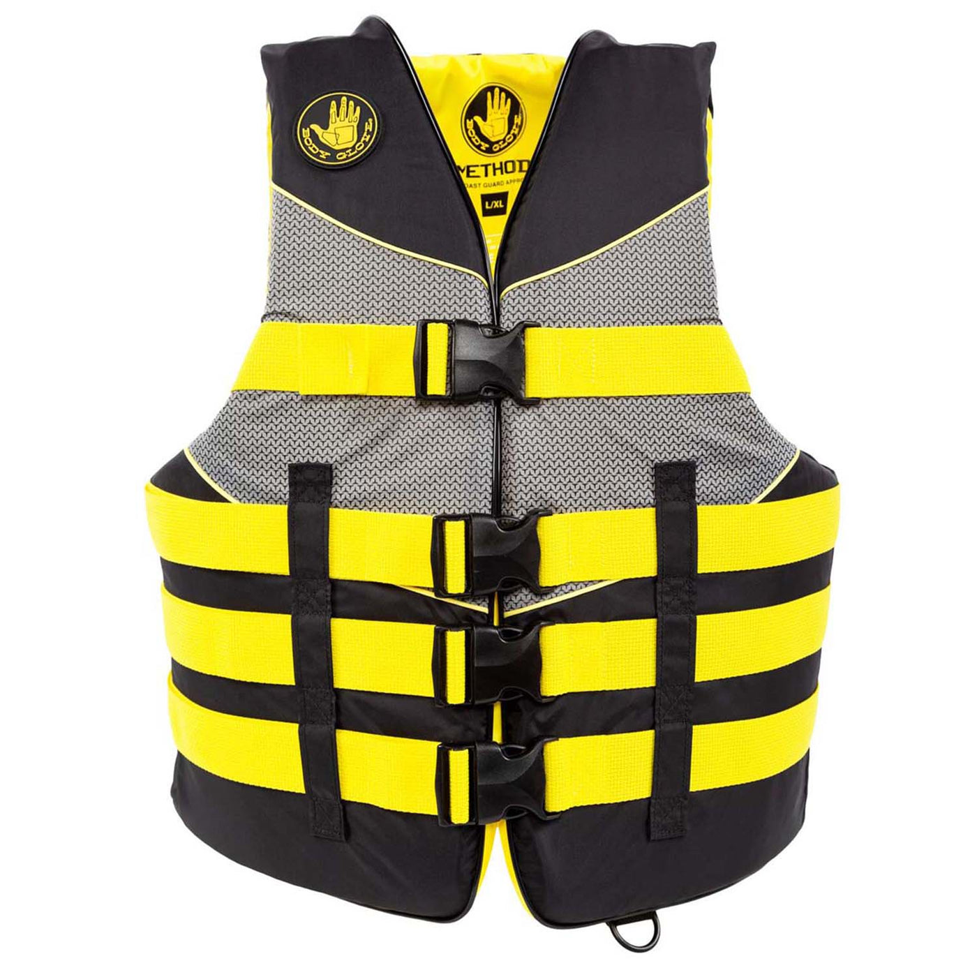 Body Glove Method Fit Adult USCG Approved Life Jacket