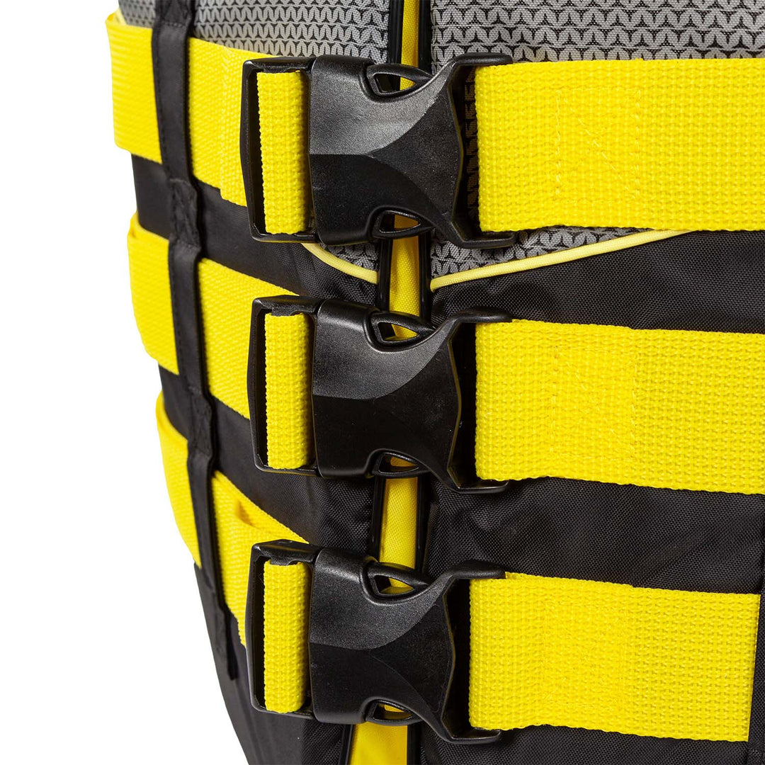 Body Glove Method Life Jacket PFD – USCG Type III, Size L/XL, Yellow ...