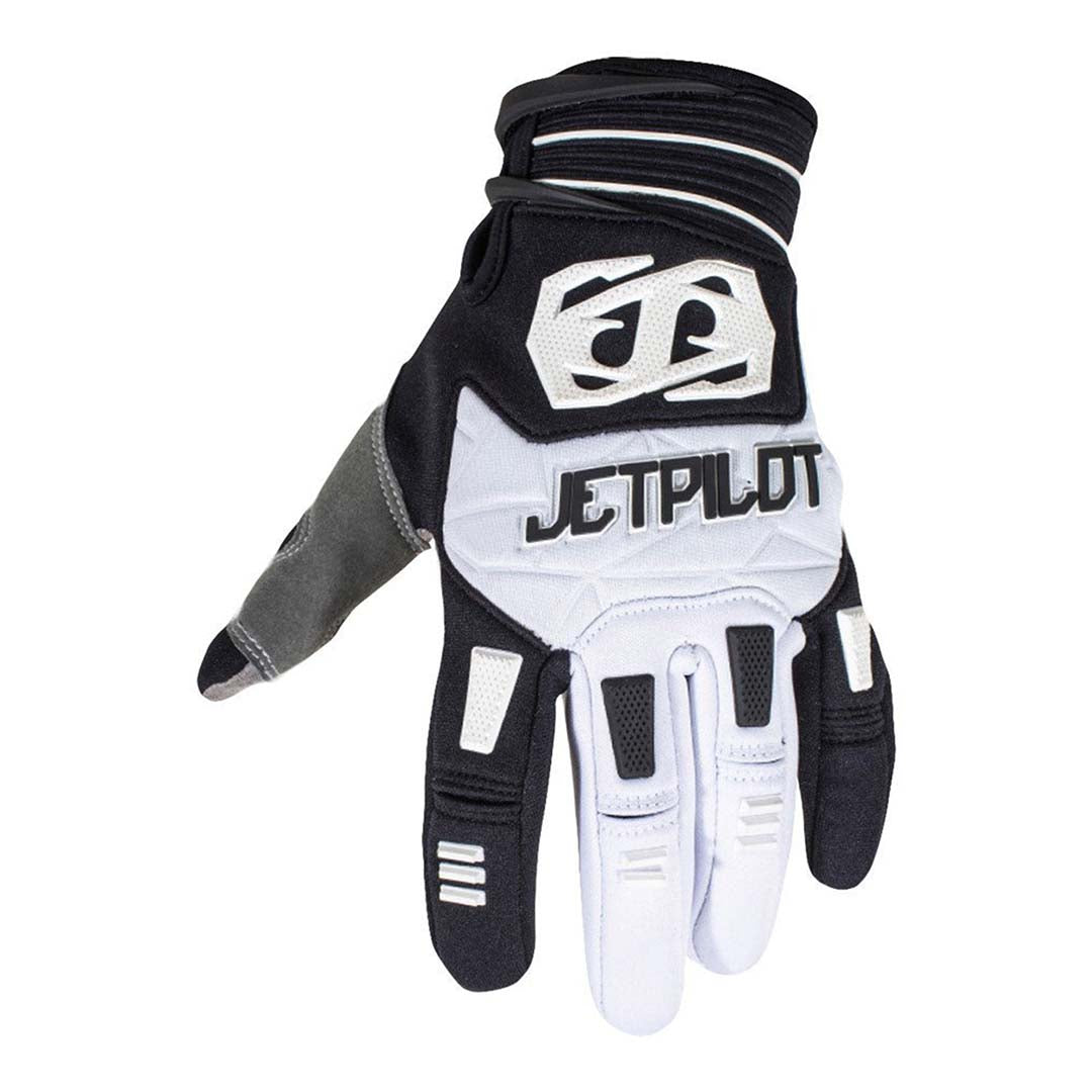 JetPilot Matrix Race Full Finger Glove 1mm