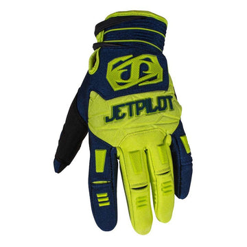 JetPilot Matrix Race Full Finger Glove 1mm