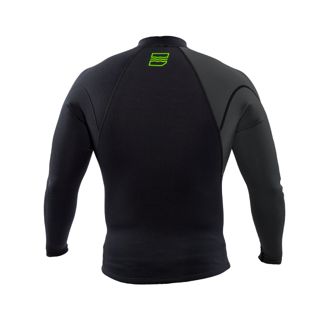JetPilot Men's F-86 Sabre Jacket Wetsuit – AllSport Online