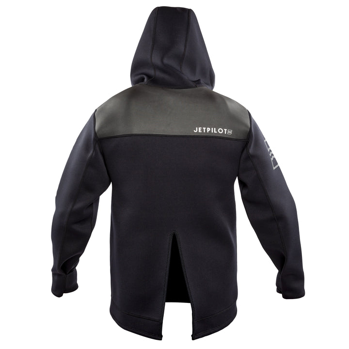 JETPILOT 【FLIGHT TOUR COAT】XLsize Jetpilot Rx Vault Mens Tour Coat - Black/white
