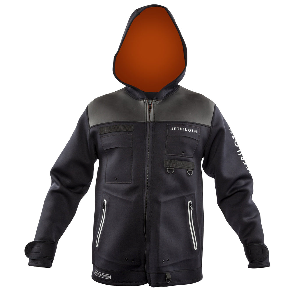 JETPILOT 【FLIGHT TOUR COAT】XLsize Jetpilot Flight Mens Hooded Tour Coat @ $75.00