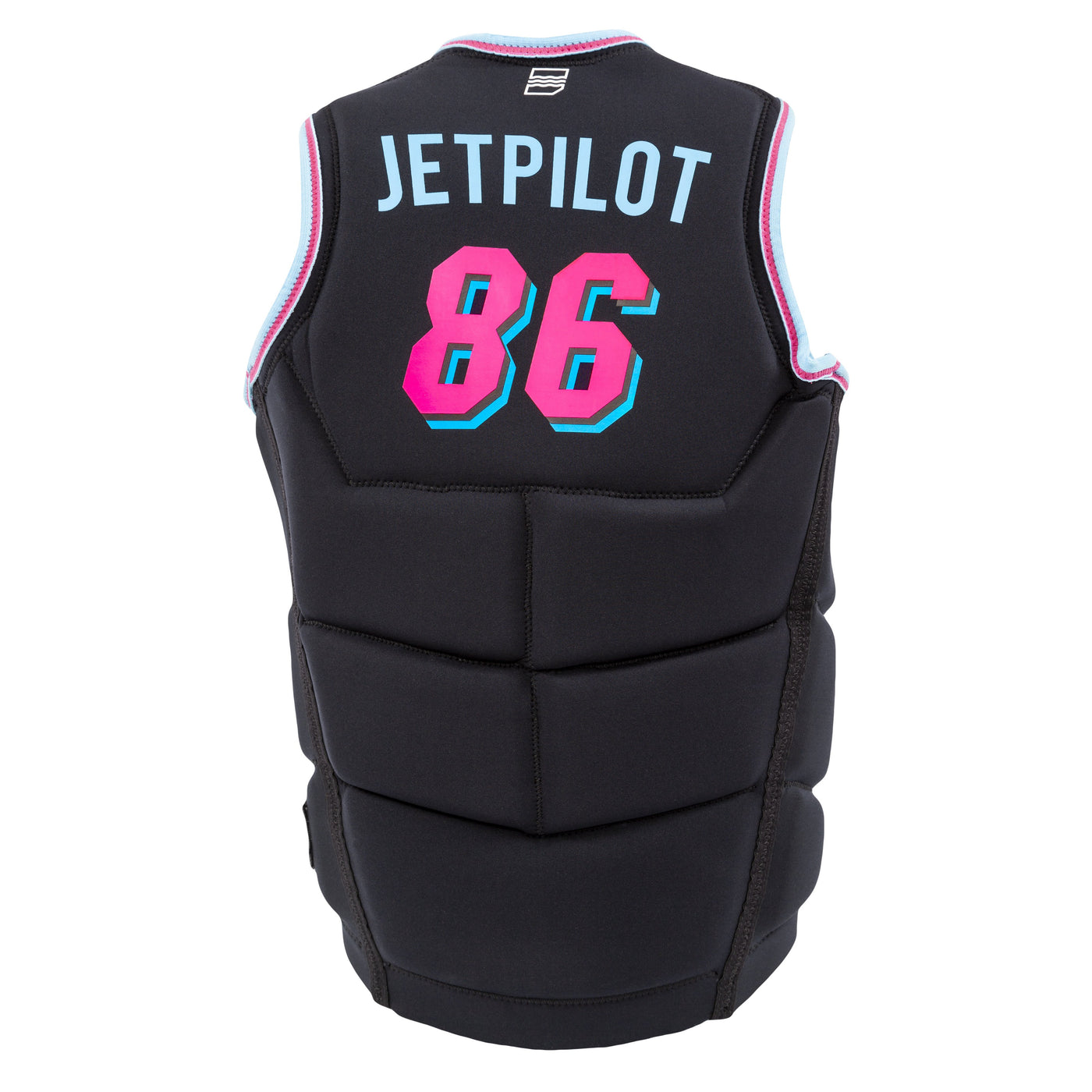 JetPilot Men's Bonifay Baller Neo Comp Vest