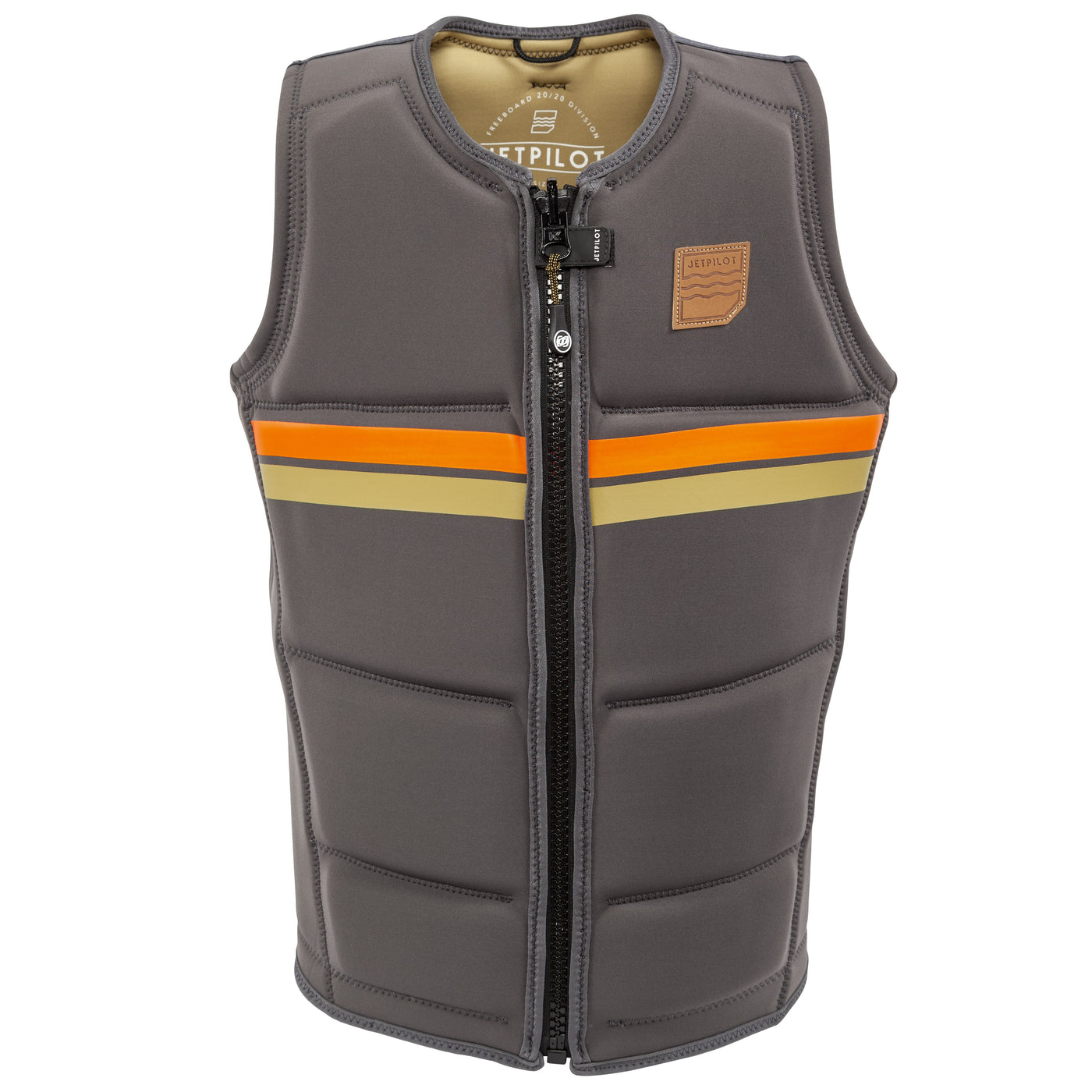 JetPilot Men's Freeboard Comp Vest