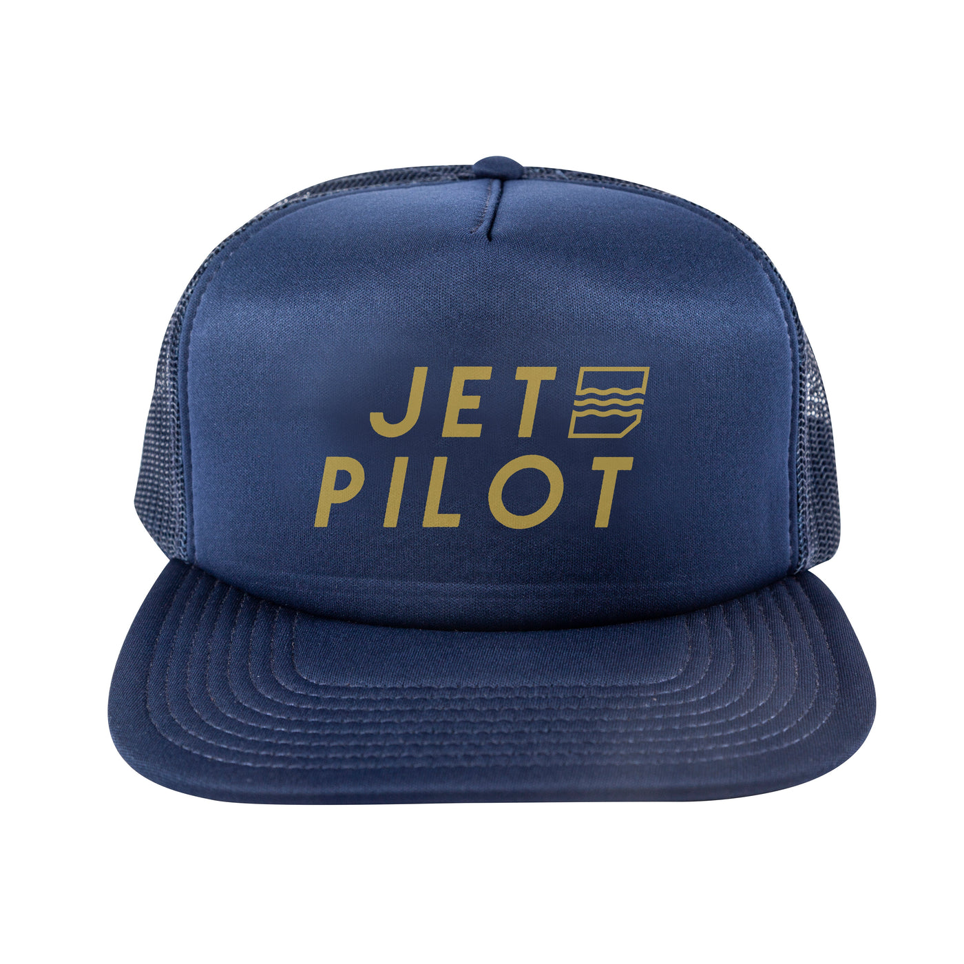 JetPilot Stacked Hat