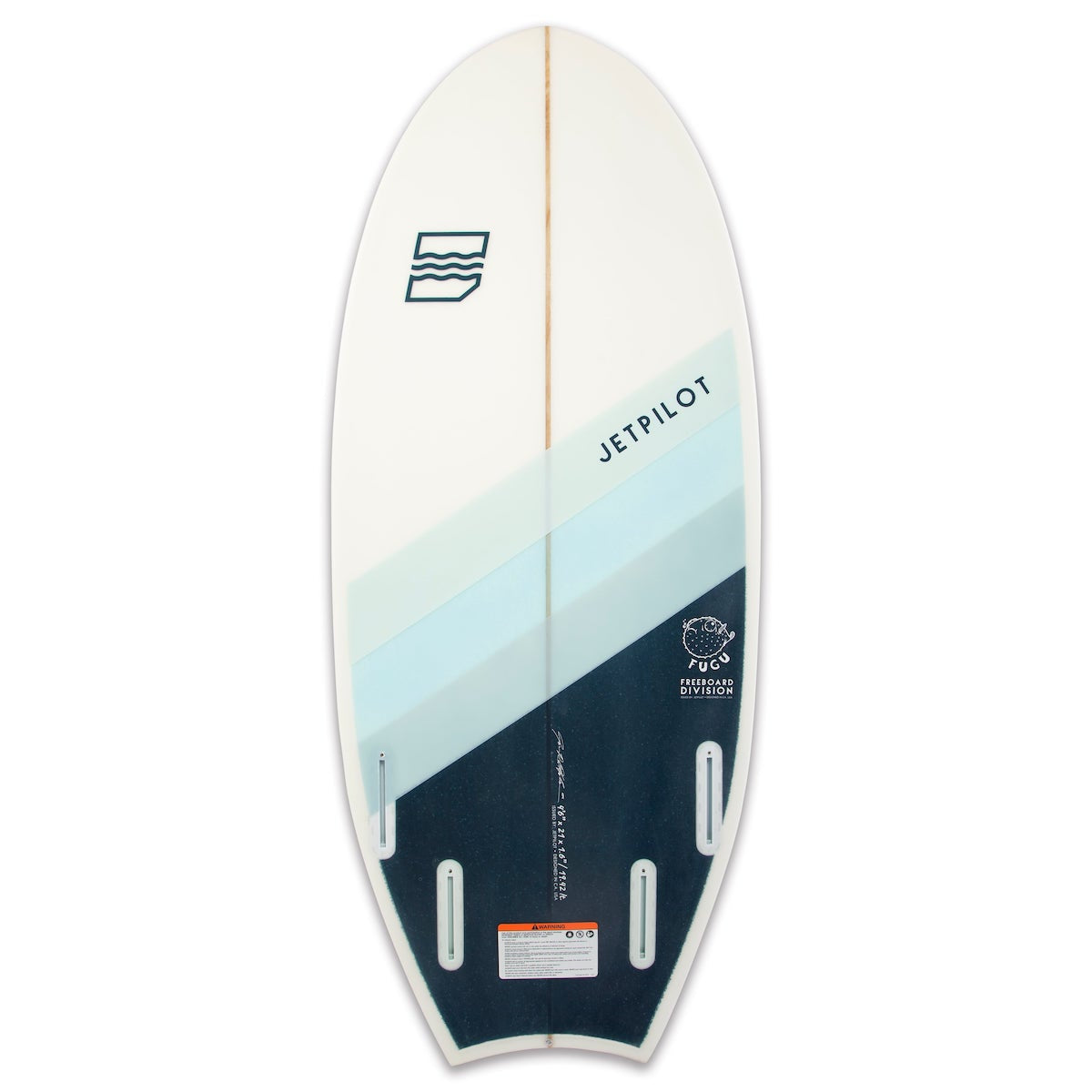 JetPilot FUGU Surfboard