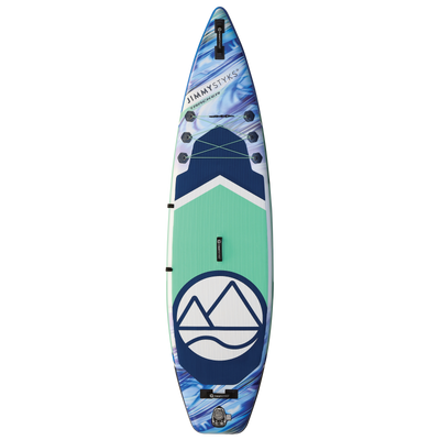 Jimmy Styks Tracker 11' Inflatable Stand Up Paddle Board