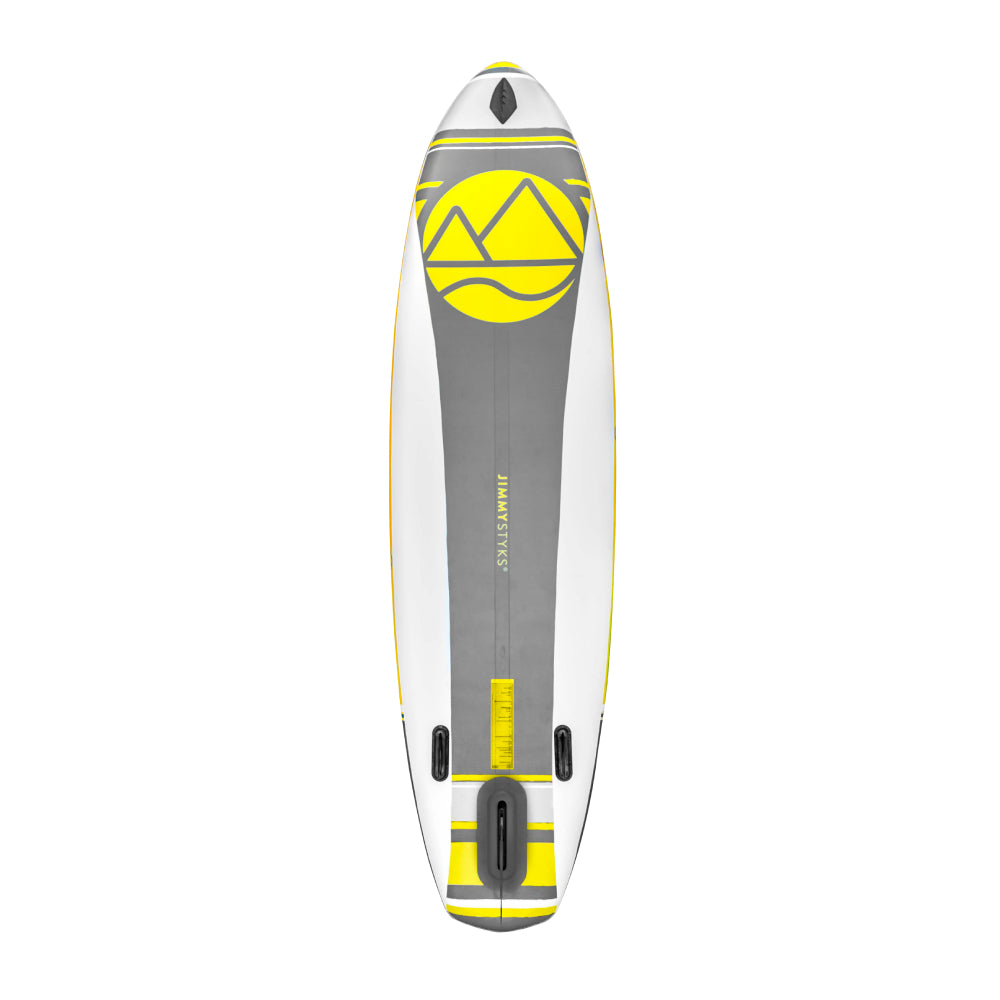 Jimmy Styks Quantum 11' Inflatable Stand Up Paddle Board