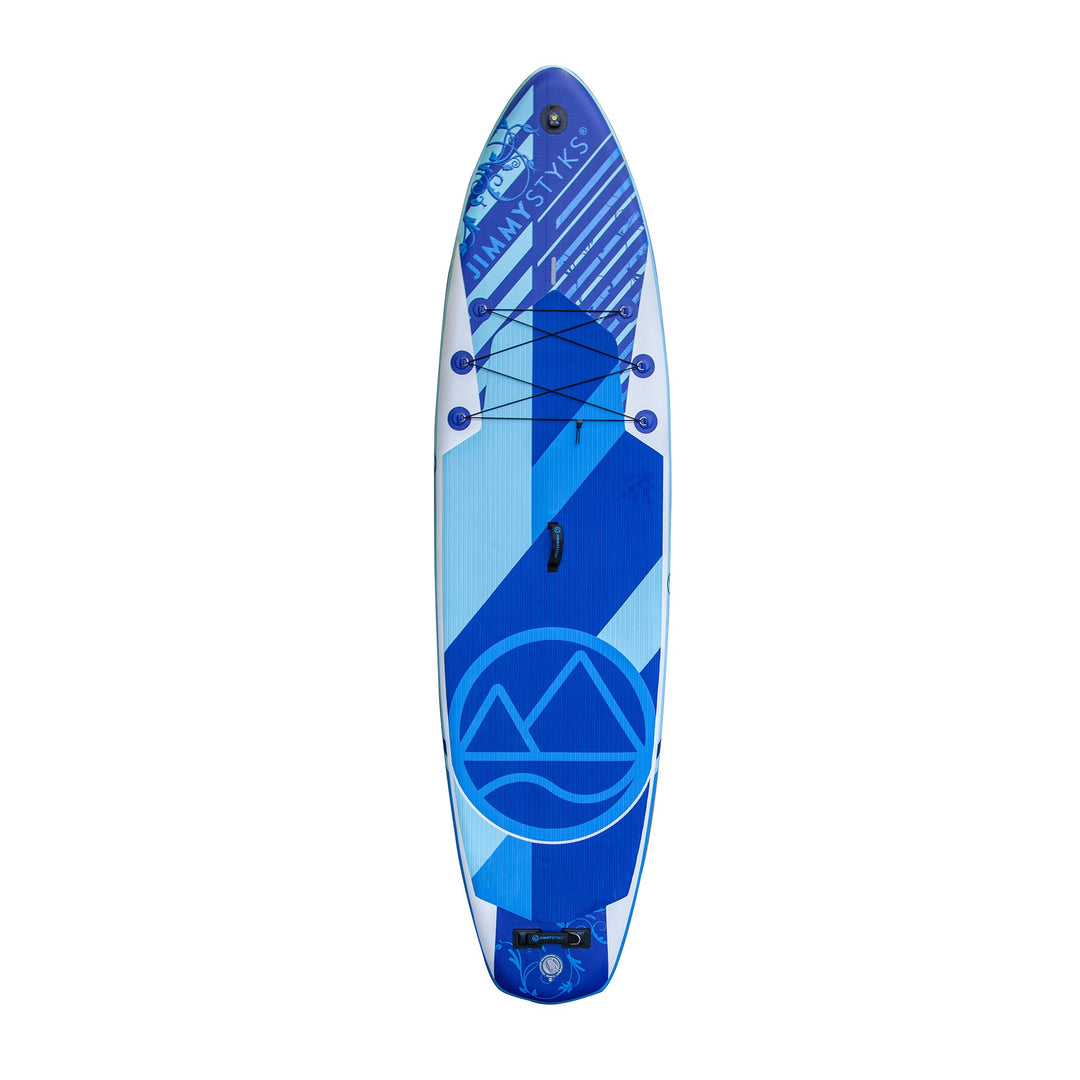 jimmy STYKS MONSOON インフレータブルSUP ボード Jimmy Styks Channel 11'6'' Inflatable SUP