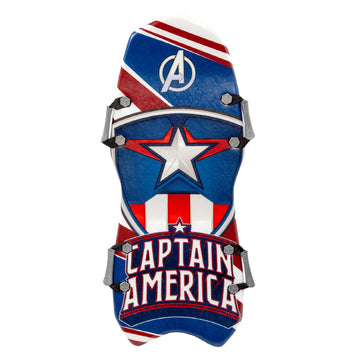 RYDR Marvel 45" 2 Person Snow Slider Sled