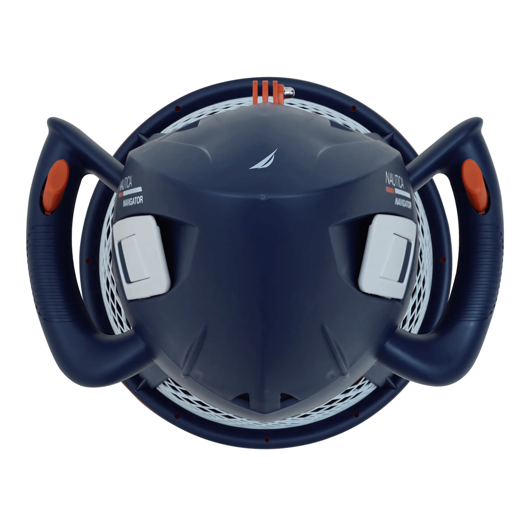 NAUTICA - 正規品NAUTICA SEASCOOTERS NAVIGATOR 水中スクーター Nautica Navigator Seascooter – AllSport Online