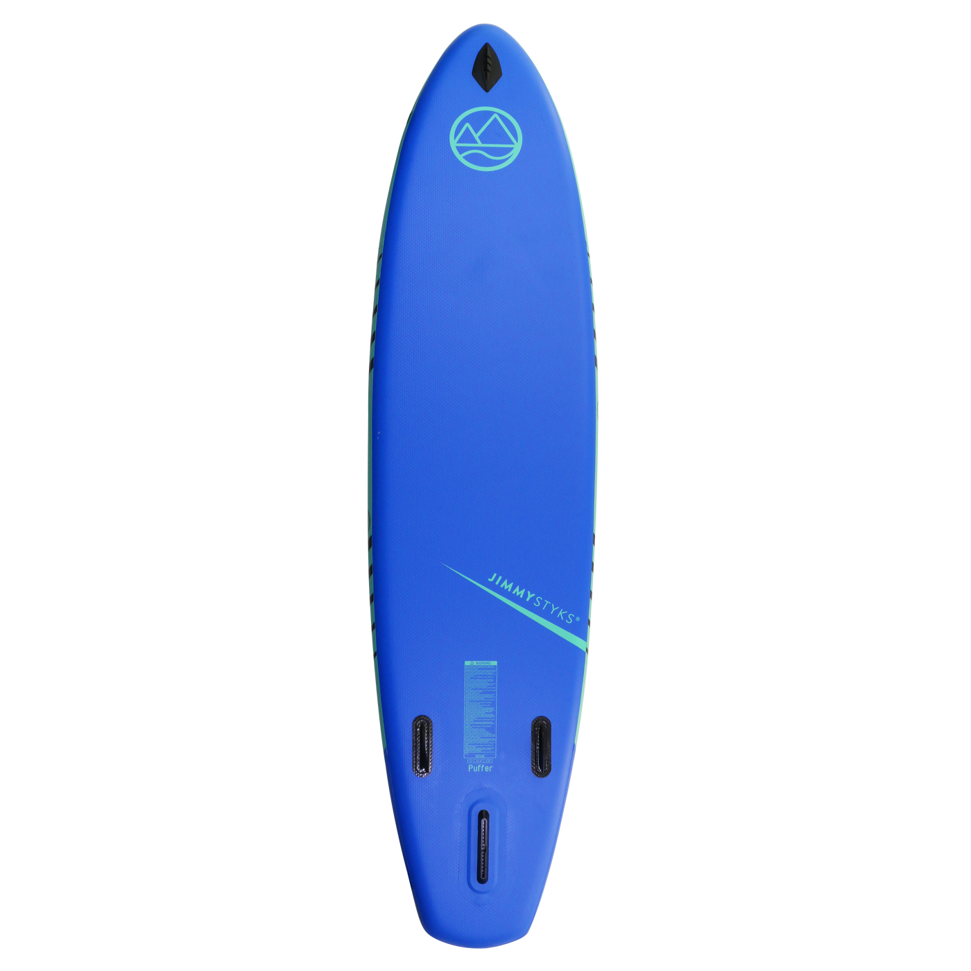 Jimmy Styks Puffer 11' Inflatable Stand up Paddle Board