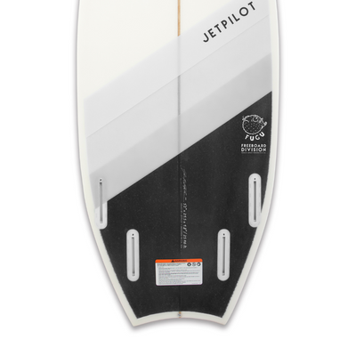 JetPilot FUGU Surfboard