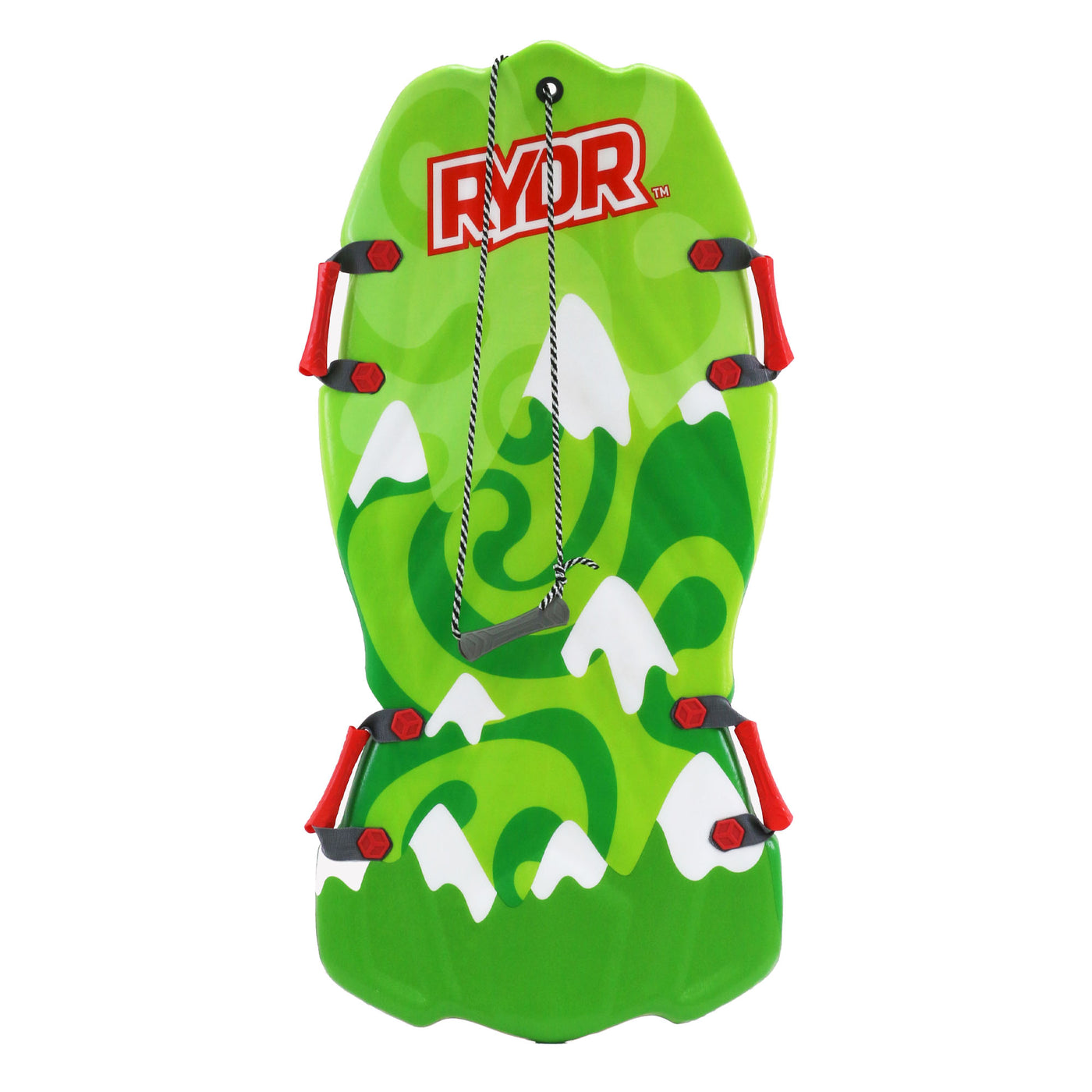 RYDR 45" Molded Snow Sled